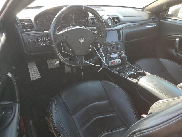 Photo 8 from auction – 2013 MASERATI GRANTURISM with VIN ZAM45VLA8D0067211