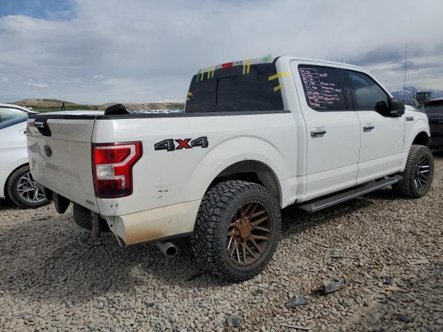 Photo 3 from auction – 2018 FORD F150 SUPER with VIN 1FTEW1EP9JFC02172
