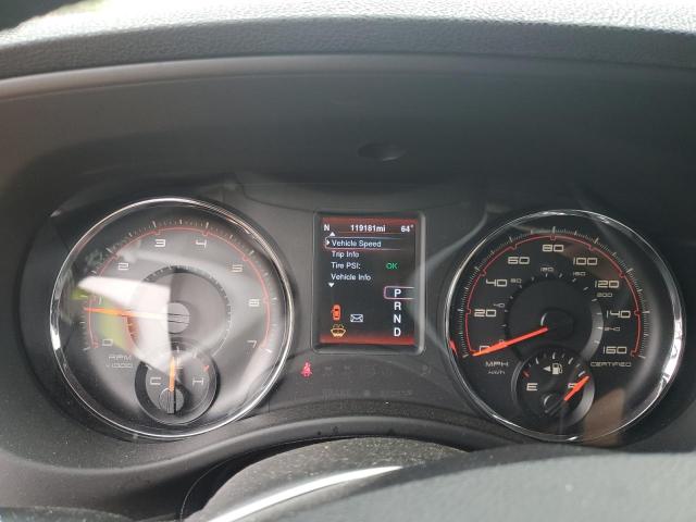 Photo 9 from auction – 2014 DODGE CHARGER with VIN 2C3CDXAG7EH207885