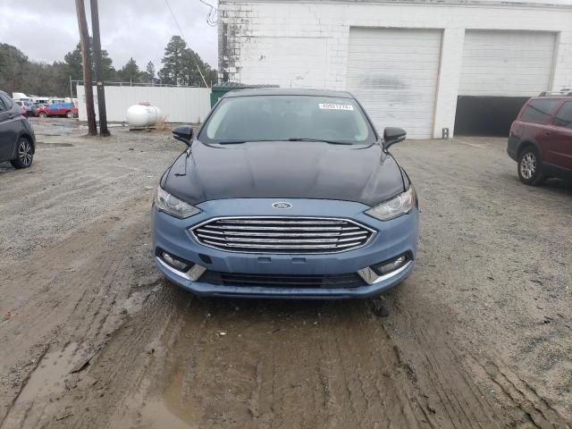 Photo 5 from auction – 2017 FORD FUSION SE with VIN 3FA6P0HD6HR282644