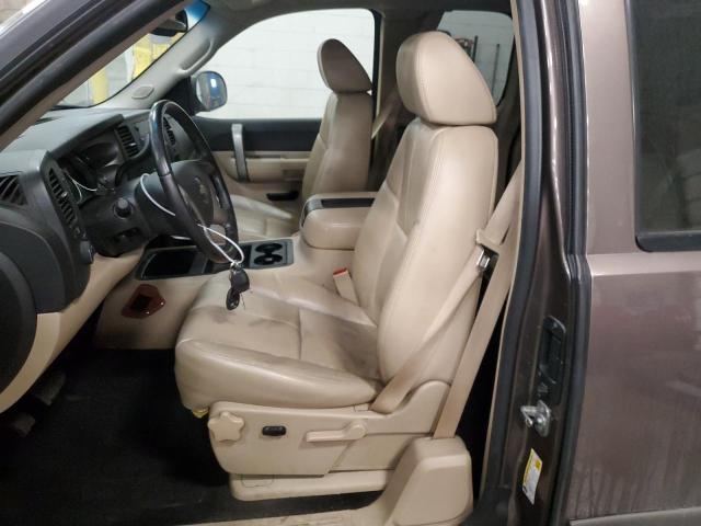 Photo 7 from auction – 2007 CHEVROLET SILVERADO with VIN 2GCEK19J371630935