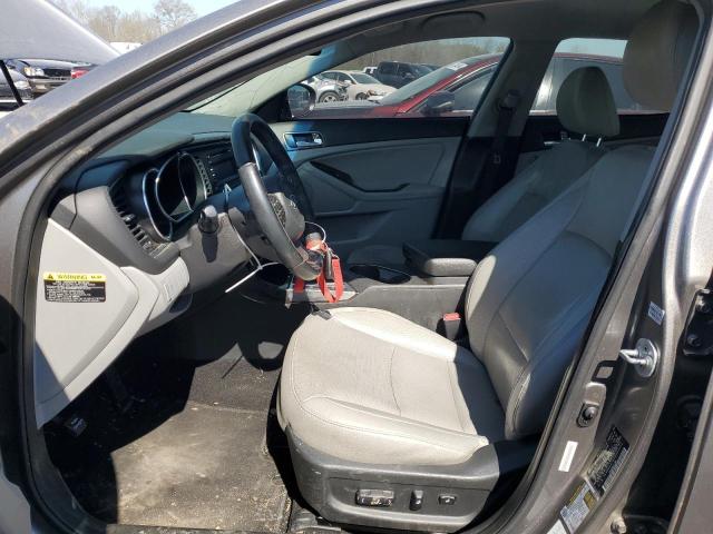 Photo 7 from auction – 2015 KIA OPTIMA EX with VIN 5XXGN4A75FG363632