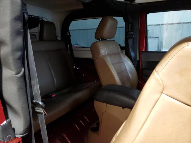 Photo 10 from auction – 2011 JEEP WRANGLER S with VIN 1J4GA5D12BL526587