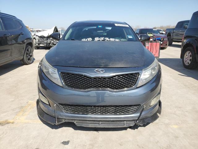 Photo 5 from auction – 2015 KIA OPTIMA LX with VIN 5XXGM4A76FG458154