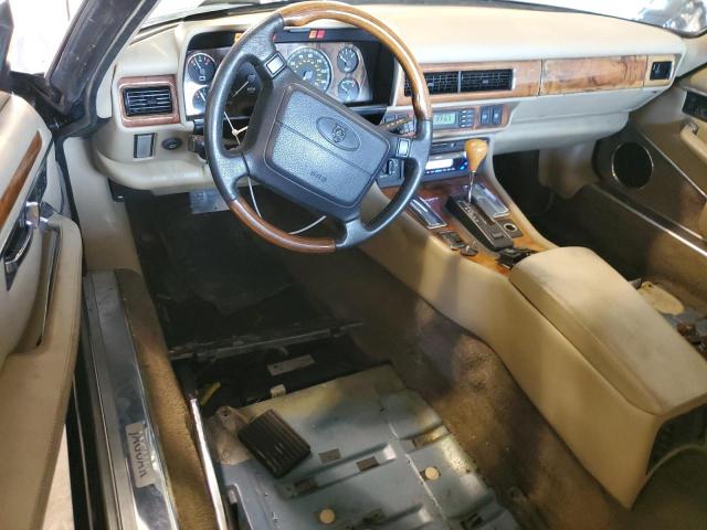 Photo 8 from auction – 1994 JAGUAR XJS 2+2 with VIN SAJNX2741RC191088