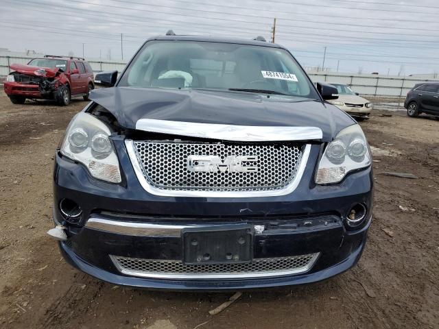 Photo 5 from auction – 2012 GMC ACADIA DEN with VIN 1GKKVTEDXCJ315589