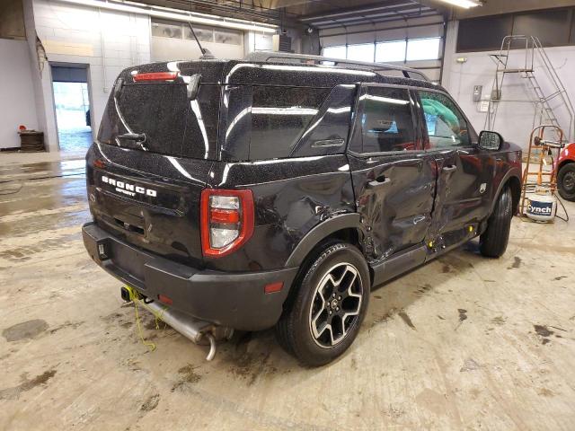 Photo 3 from auction – 2022 FORD BRONCO SPO with VIN 3FMCR9B61NRD92157