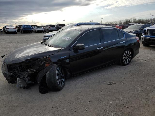 HONDA ACCORD 2017 with VIN JHMCR6F57HC013491 - Photo from auction