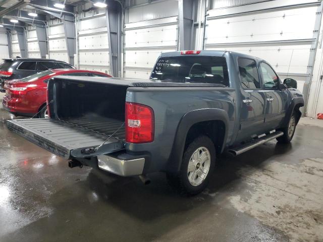 Photo 3 from auction – 2012 CHEVROLET SILVERADO with VIN 3GCPKSE73CG114665