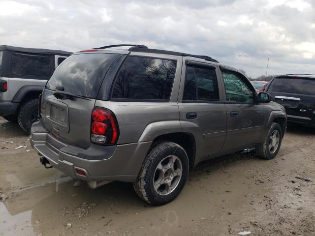 Photo 3 from auction – 2007 CHEVROLET TRAILBLAZE with VIN 1GNDS13S472256341