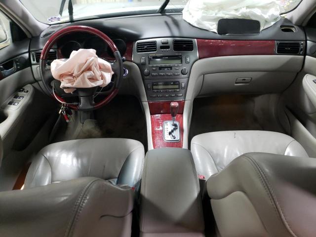 Photo 8 from auction – 2003 LEXUS ES 300 with VIN JTHBF30G236017324