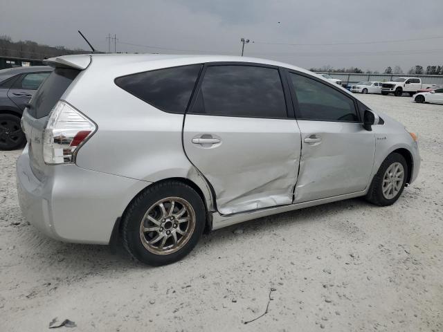 Photo 3 from auction – 2012 TOYOTA PRIUS V with VIN JTDZN3EU8C3062593