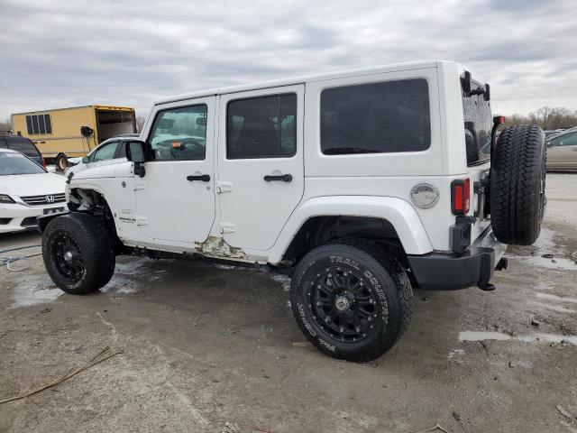 Photo 2 from auction – 2013 JEEP WRANGLER U with VIN 1C4HJWEG9DL641614