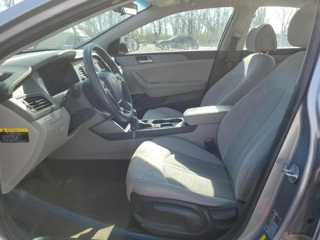 Photo 7 from auction – 2017 HYUNDAI SONATA SE with VIN 5NPE24AF6HH582856