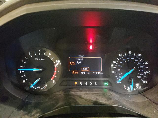 Photo 9 from auction – 2016 FORD EDGE SE with VIN 2FMPK4G93GBC52480