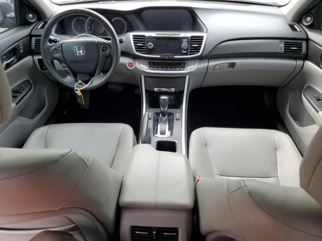 Photo 8 from auction – 2014 HONDA ACCORD EXL with VIN 1HGCR2F89EA245698