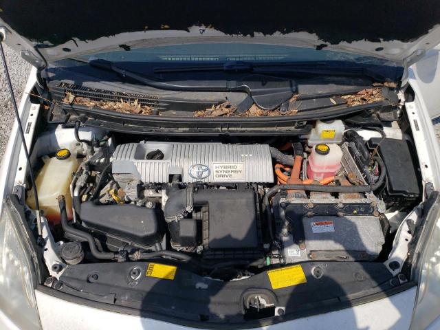 Photo 11 from auction – 2012 TOYOTA PRIUS with VIN JTDKN3DUXC5403743