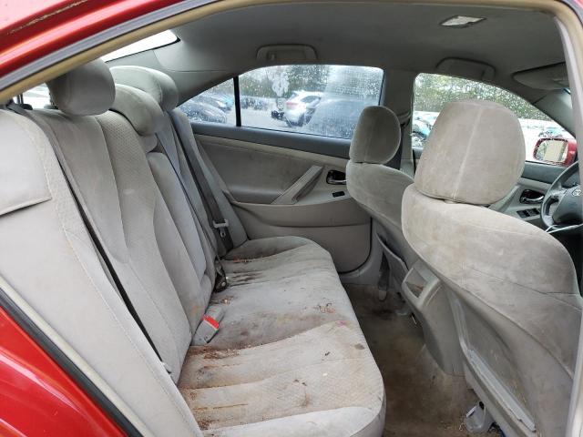 Photo 10 from auction – 2009 TOYOTA CAMRY BASE with VIN 4T1BE46K09U274813