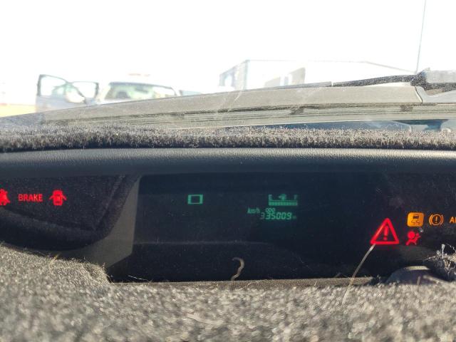 Photo 9 from auction – 2008 TOYOTA PRIUS with VIN JTDKB20U783398819