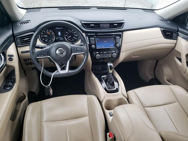 Photo 8 from auction – 2017 NISSAN ROGUE S with VIN KNMAT2MT9HP506103