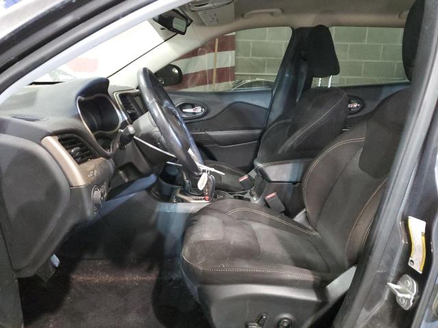 Photo 7 from auction – 2017 JEEP CHEROKEE L with VIN 1C4PJLCB4HW559358