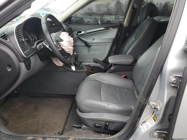 Photo 7 from auction – 2007 SAAB 9-3 2.0T with VIN YS3FD46Y871120788