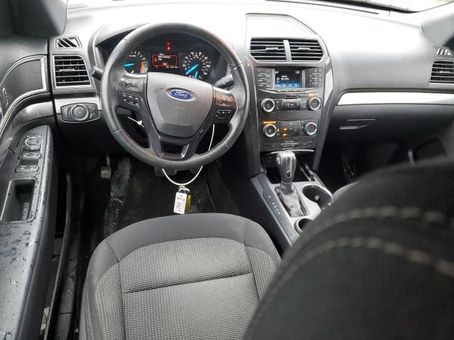 Photo 8 from auction – 2018 FORD EXPLORER X with VIN 1FM5K7DH7JGB76492