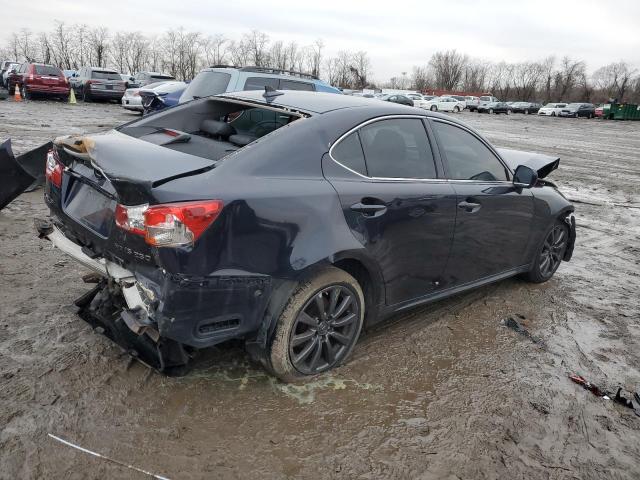 Photo 3 from auction – 2007 LEXUS IS 250 with VIN JTHCK262375010092