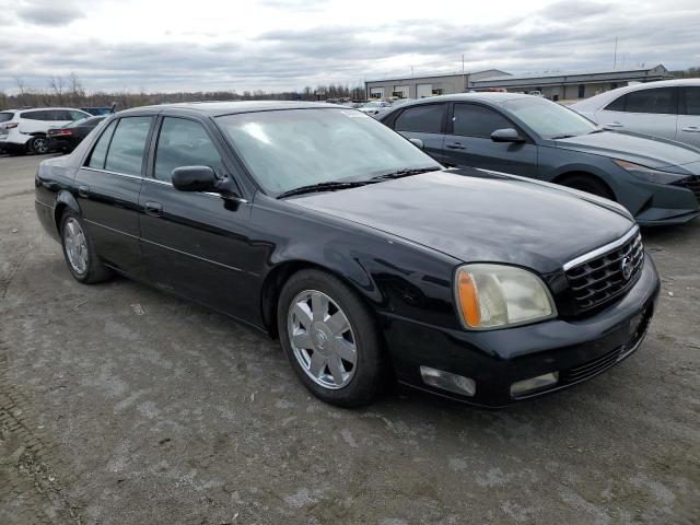 Photo 4 from auction – 2004 CADILLAC DEVILLE DT with VIN 1G6KF57904U113702