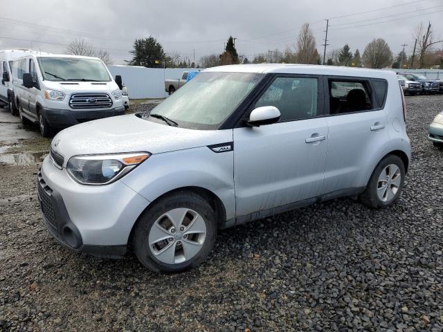 KIA SOUL 2016 with VIN KNDJN2A27G7860366 - Photo from auction