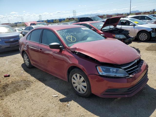 Photo 4 from auction – 2016 VOLKSWAGEN JETTA S with VIN 3VW267AJ2GM246799