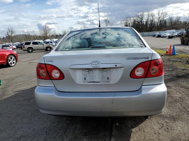 Photo 6 from auction – 2007 TOYOTA COROLLA CE with VIN 1NXBR30E27Z876692