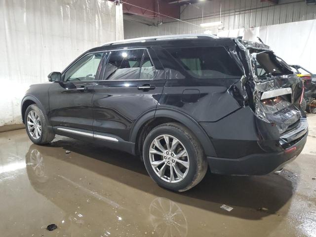 Photo 2 from auction – 2021 FORD EXPLORER L with VIN 1FMSK7FH2MGA88566