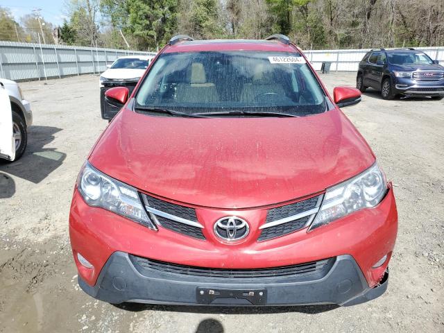 Photo 5 from auction – 2015 TOYOTA RAV4 LIMIT with VIN 2T3YFREV0FW141357