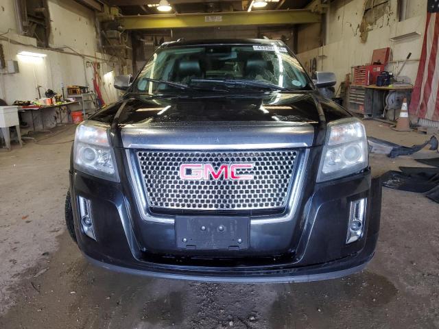 Photo 5 from auction – 2014 GMC TERRAIN DE with VIN 2GKFLZE38E6192960
