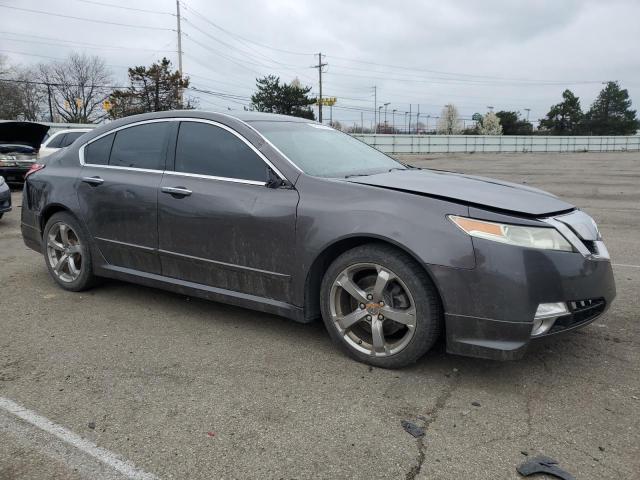 Photo 4 from auction – 2009 ACURA TL with VIN 19UUA96579A002679