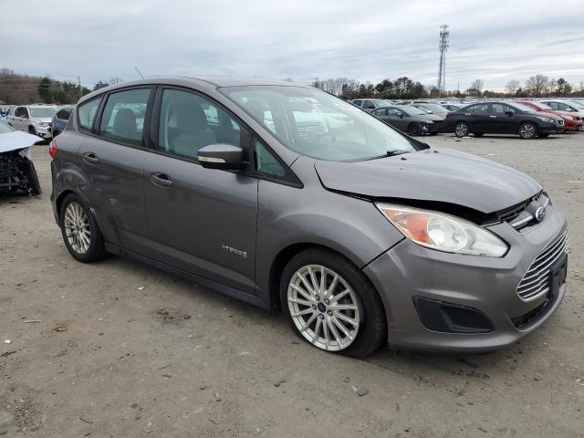 Photo 4 from auction – 2013 FORD C-MAX SE with VIN 1FADP5AU9DL538461