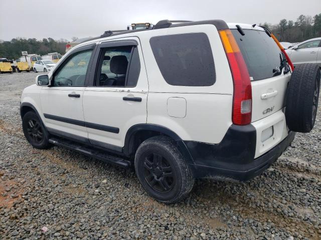 Photo 2 from auction – 2003 HONDA CR-V EX with VIN SHSRD78853U148514