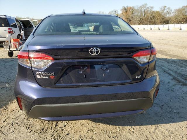 Photo 6 from auction – 2021 TOYOTA COROLLA LE with VIN 5YFEPMAE5MP237985