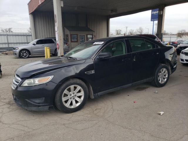 FORD TAURUS SE 2011 with VIN 1FAHP2DW4BG146460 - Photo from auction