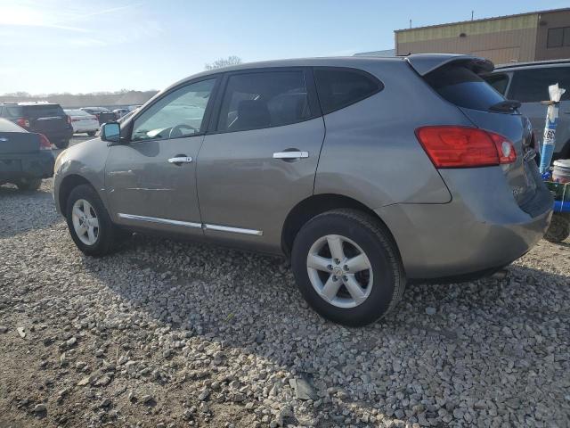 Photo 2 from auction – 2013 NISSAN ROGUE S with VIN JN8AS5MT4DW031842