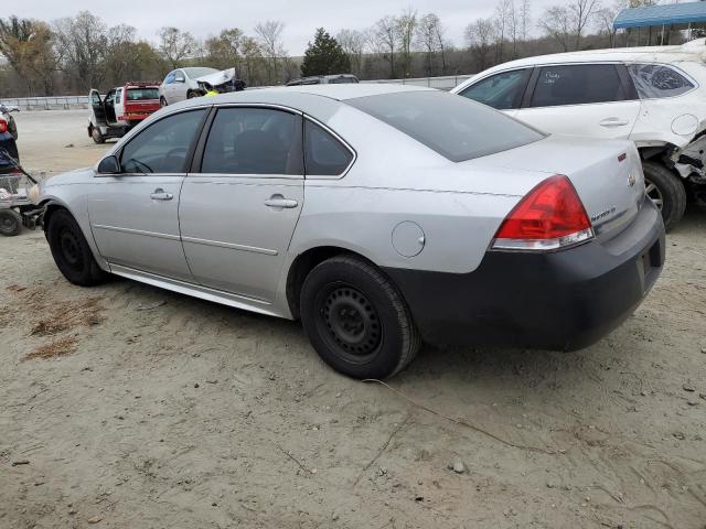 Photo 2 from auction – 2011 CHEVROLET IMPALA LT with VIN 2G1WG5EK7B1133058