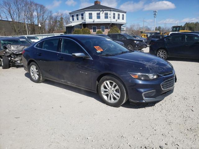 Photo 4 from auction – 2017 CHEVROLET MALIBU LT with VIN 1G1ZE5ST4HF215797