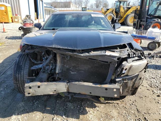 Photo 5 from auction – 2010 CHEVROLET CAMARO SS with VIN 2G1FT1EW8A9102053