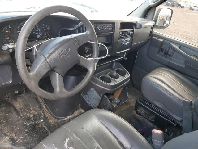 Photo 8 from auction – 2007 CHEVROLET EXPRESS G2 with VIN 1GCGG29V871207132