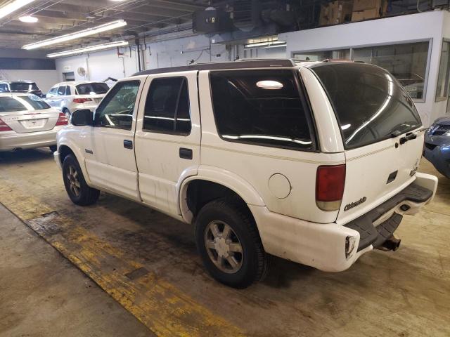 Photo 2 from auction – 2000 OLDSMOBILE BRAVADA with VIN 1GHDT13W5Y2292124