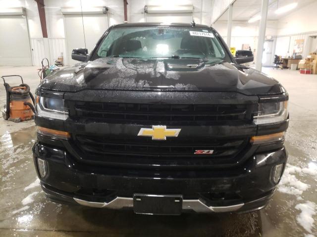 Photo 5 from auction – 2018 CHEVROLET SILVERADO with VIN 3GCUKREC8JG580095