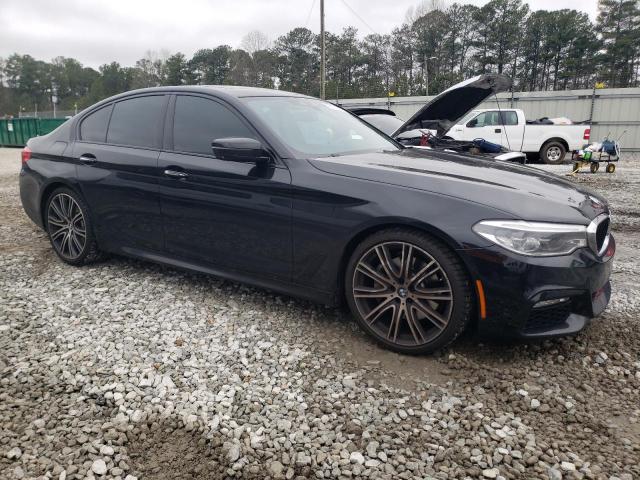 Photo 4 from auction – 2017 BMW 540 I with VIN WBAJE5C32HG914775
