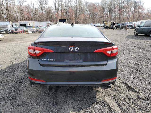 Photo 6 from auction – 2016 HYUNDAI SONATA SE with VIN 5NPE24AF1GH314666