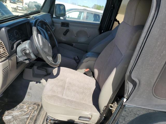 Photo 7 from auction – 2005 JEEP WRANGLER / with VIN 1J4FA69S95P345602